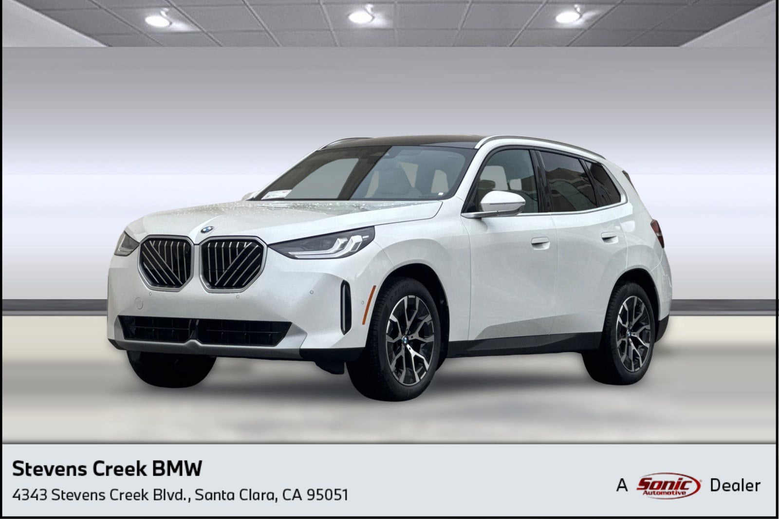 2026 BMW X3 Base's photo
