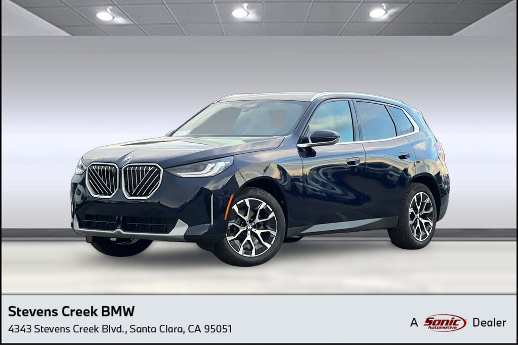 Used 2026 BMW X3 30 xDrive SUV
