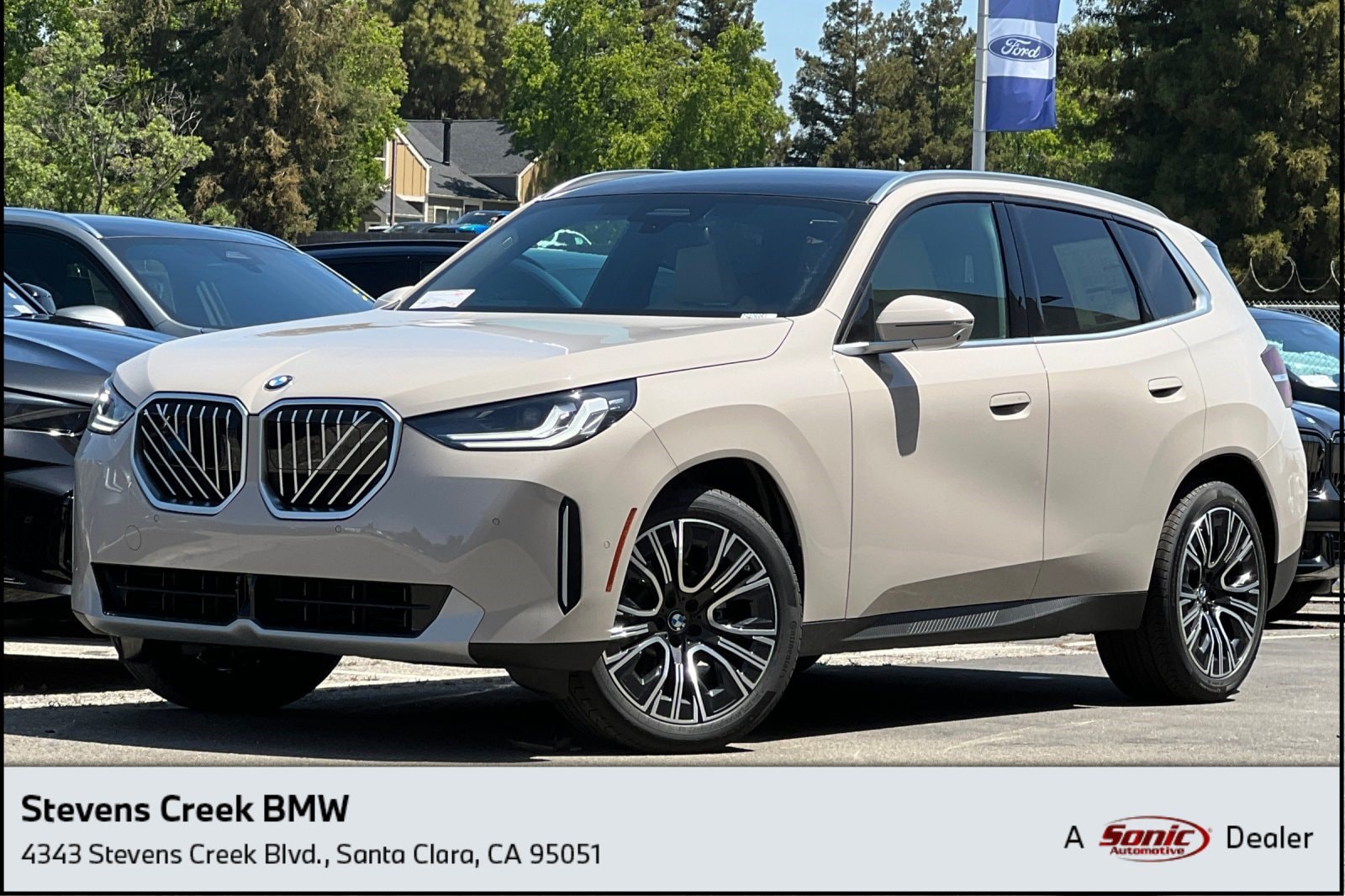 2026 BMW X3 30 XDRIVE's photo