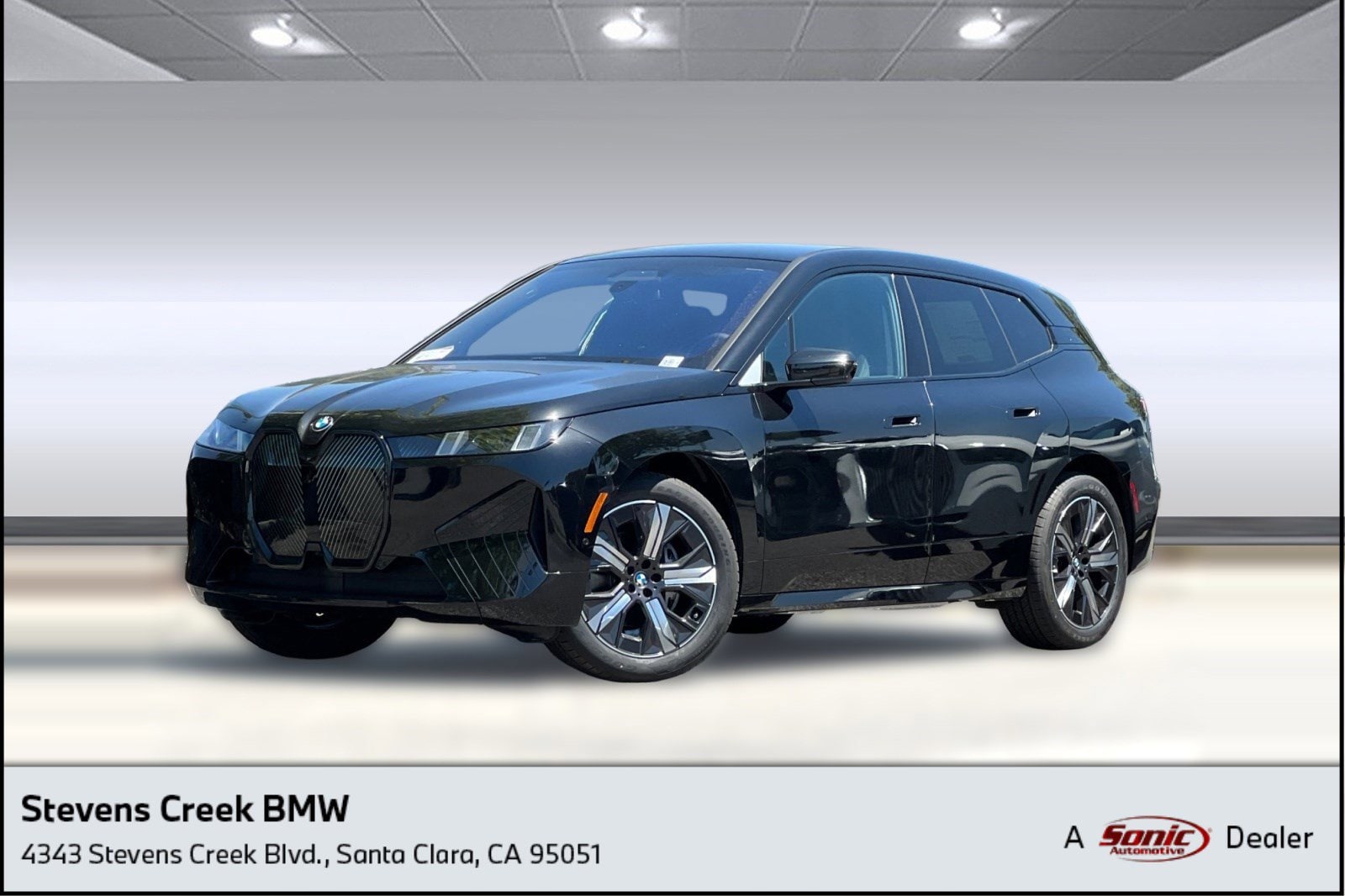 2026 BMW iX xDrive45's photo