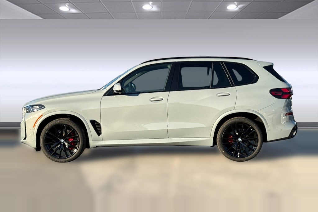 New 2026 BMW X5 xDrive40i SUV