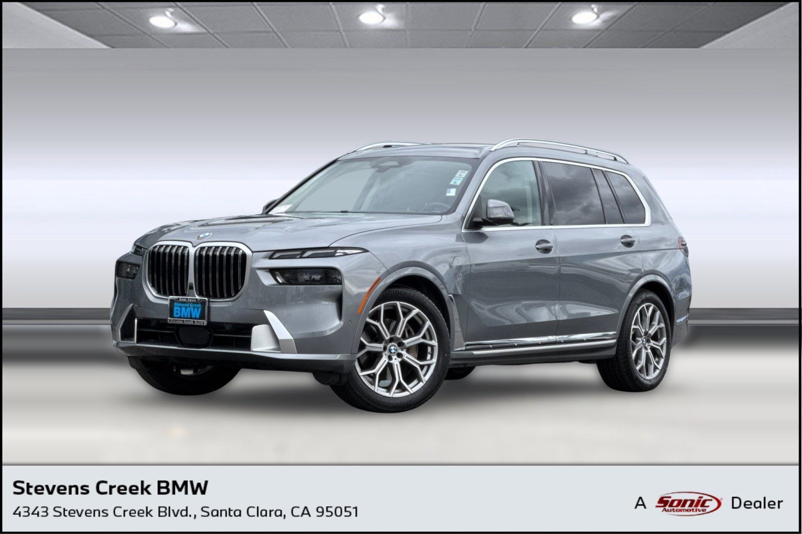 2024 BMW X7 Base's photo