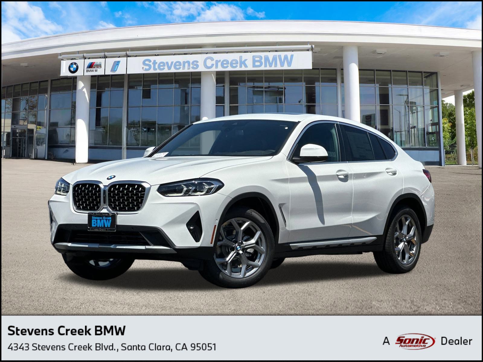 2025 BMW X4