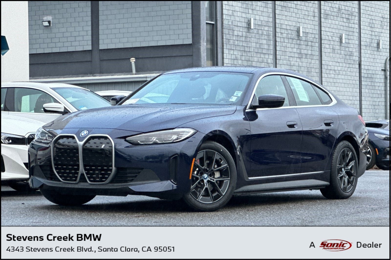 2023 BMW i4 40's photo