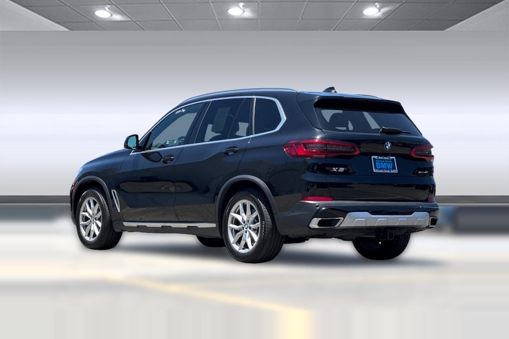 Used 2020 BMW X5 xDrive40i SUV