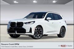 2026 BMW X3 30 xDrive SUV