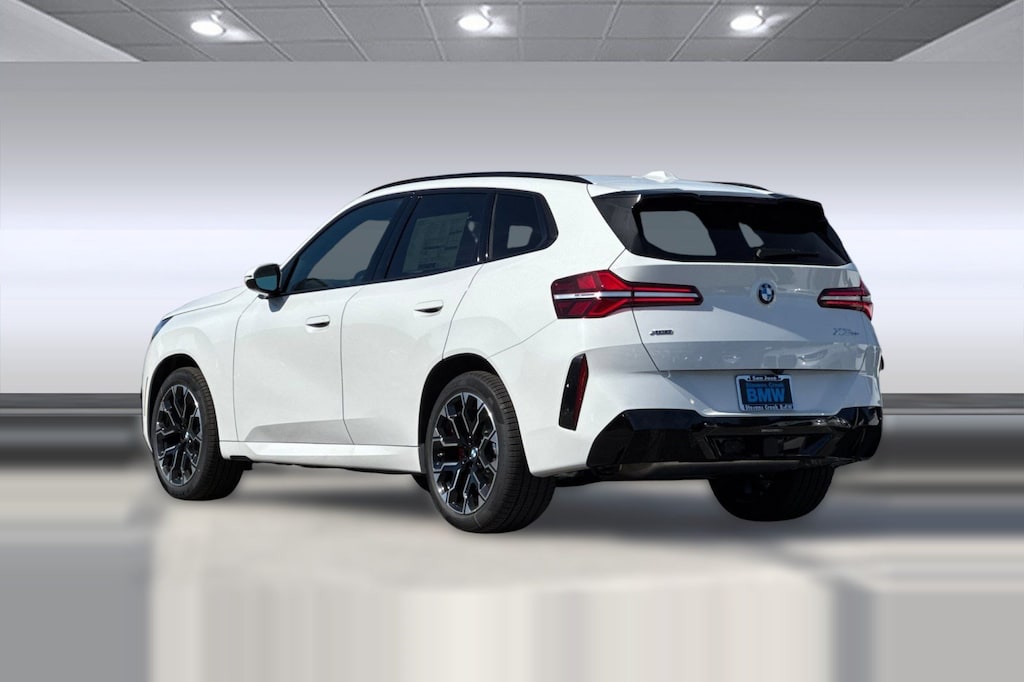 Used 2026 BMW X3 30 xDrive SUV