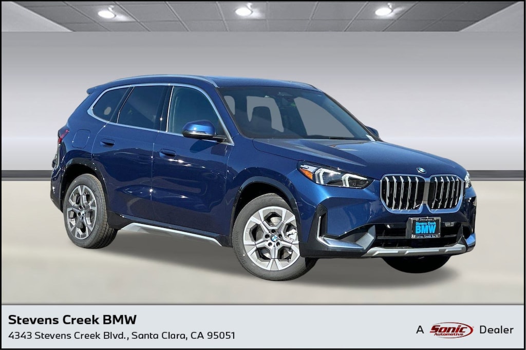 Used 2025 BMW X1 xDrive28i SUV