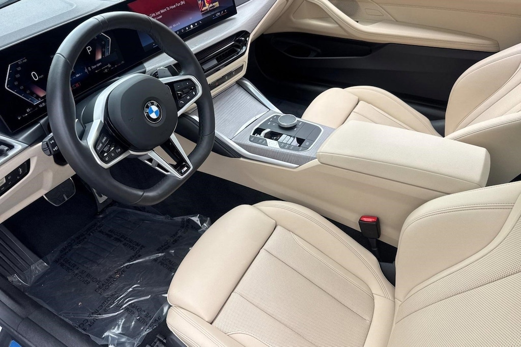 Used 2025 BMW 430i Coupe