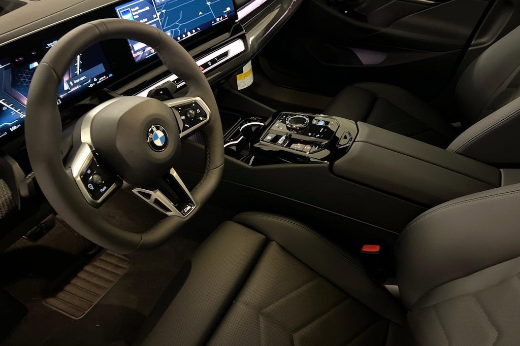 New 2026 BMW 540i xDrive Sedan