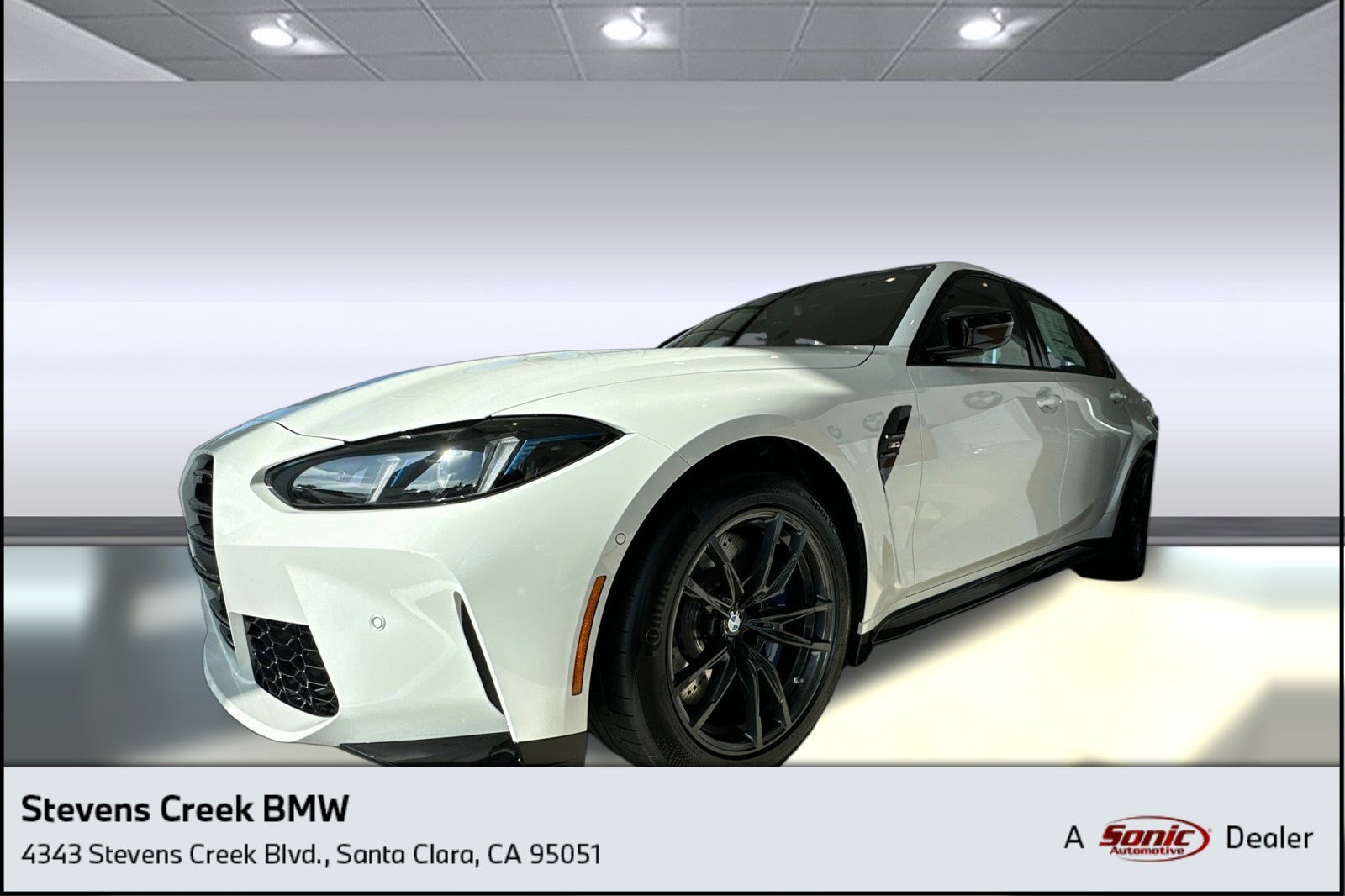 2026 BMW M3 M3 Sedan's photo