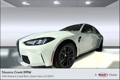 2026 BMW M3 Base Sedan