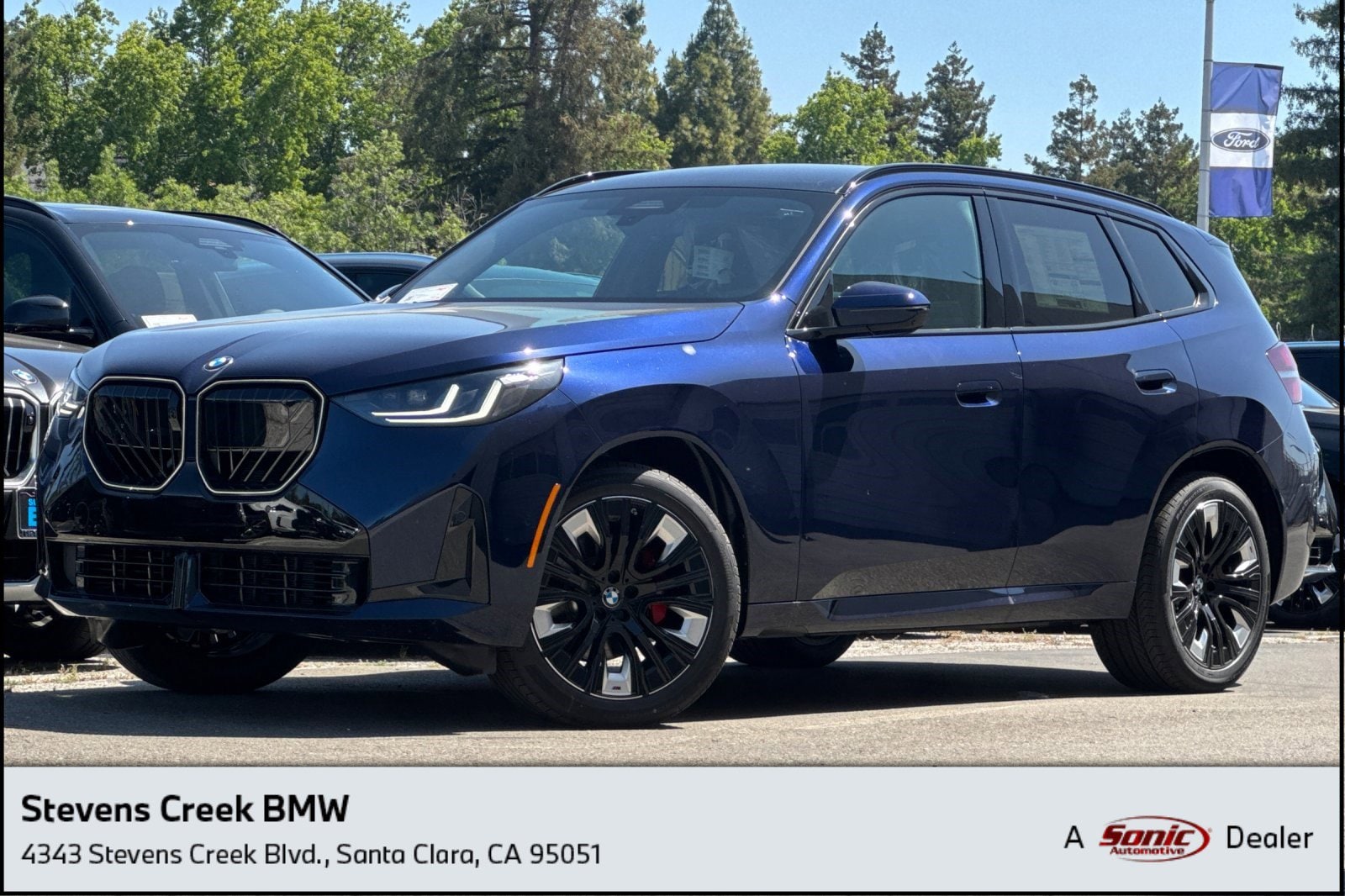2026 BMW X3 30 XDRIVE's photo