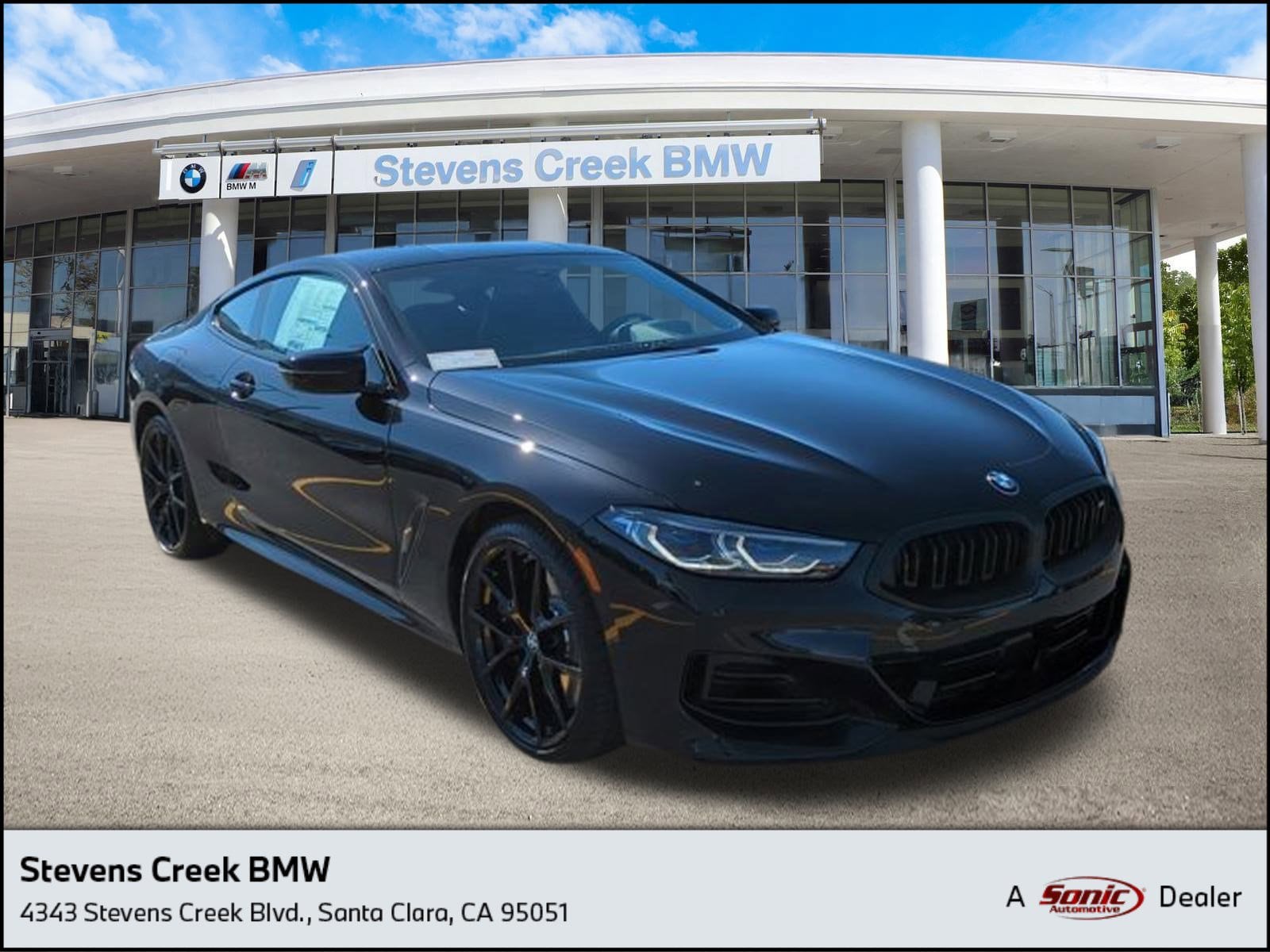 2026 BMW 8 Series