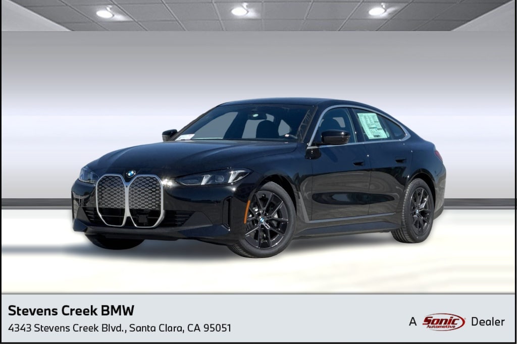 New 2026 BMW i4 xDrive40 Hatchback