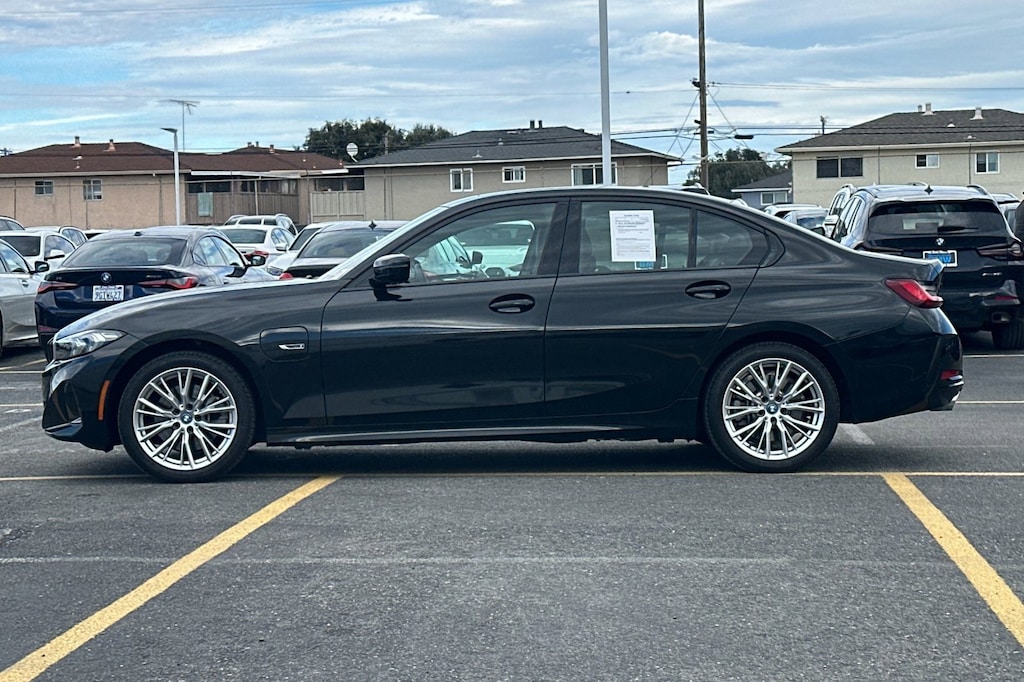 Used 2023 BMW 330e Sedan