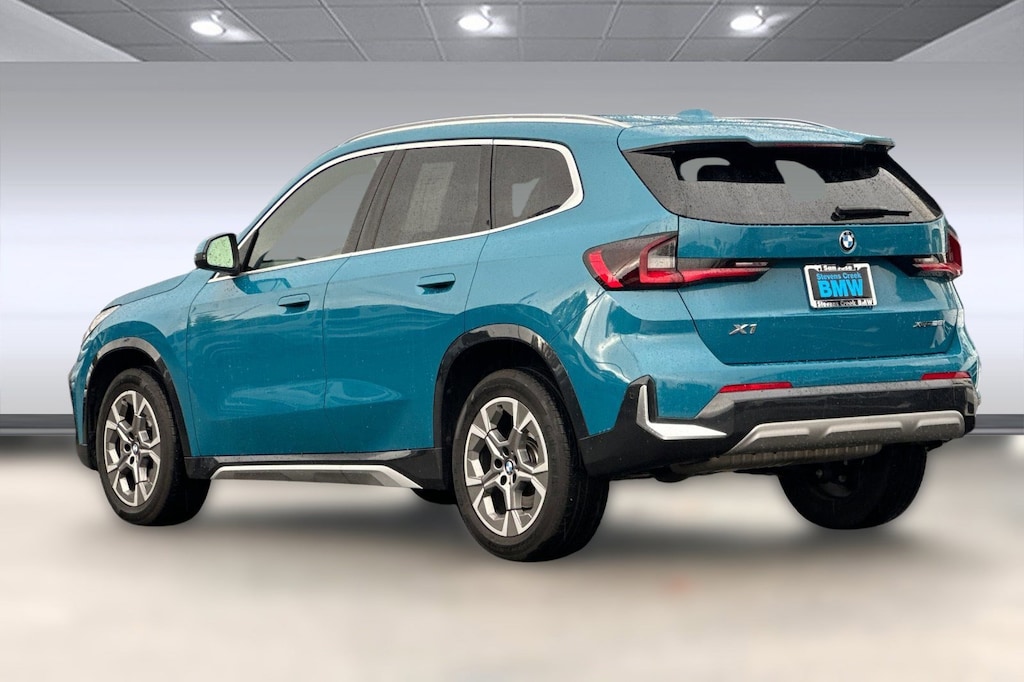 Used 2025 BMW X1 xDrive28i SUV
