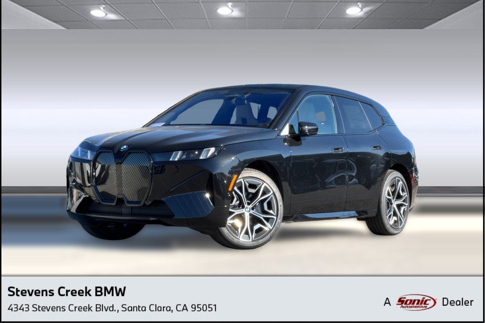 2026 BMW iX SUV 