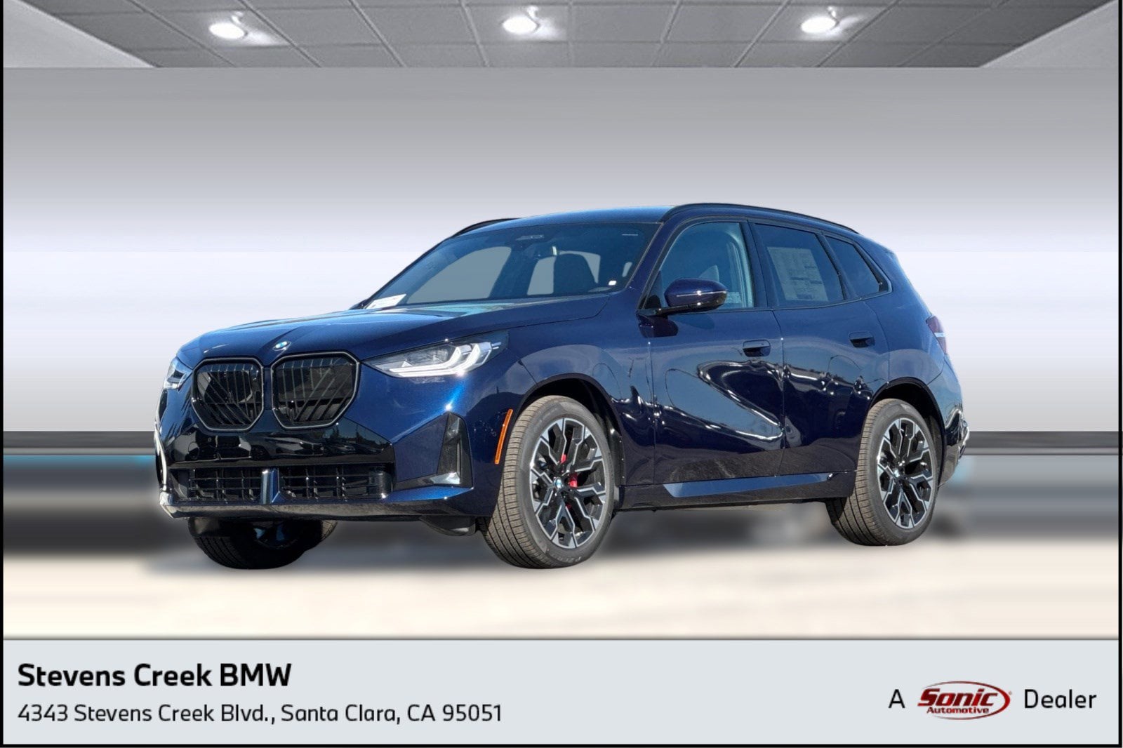 2026 BMW X3 Base's photo