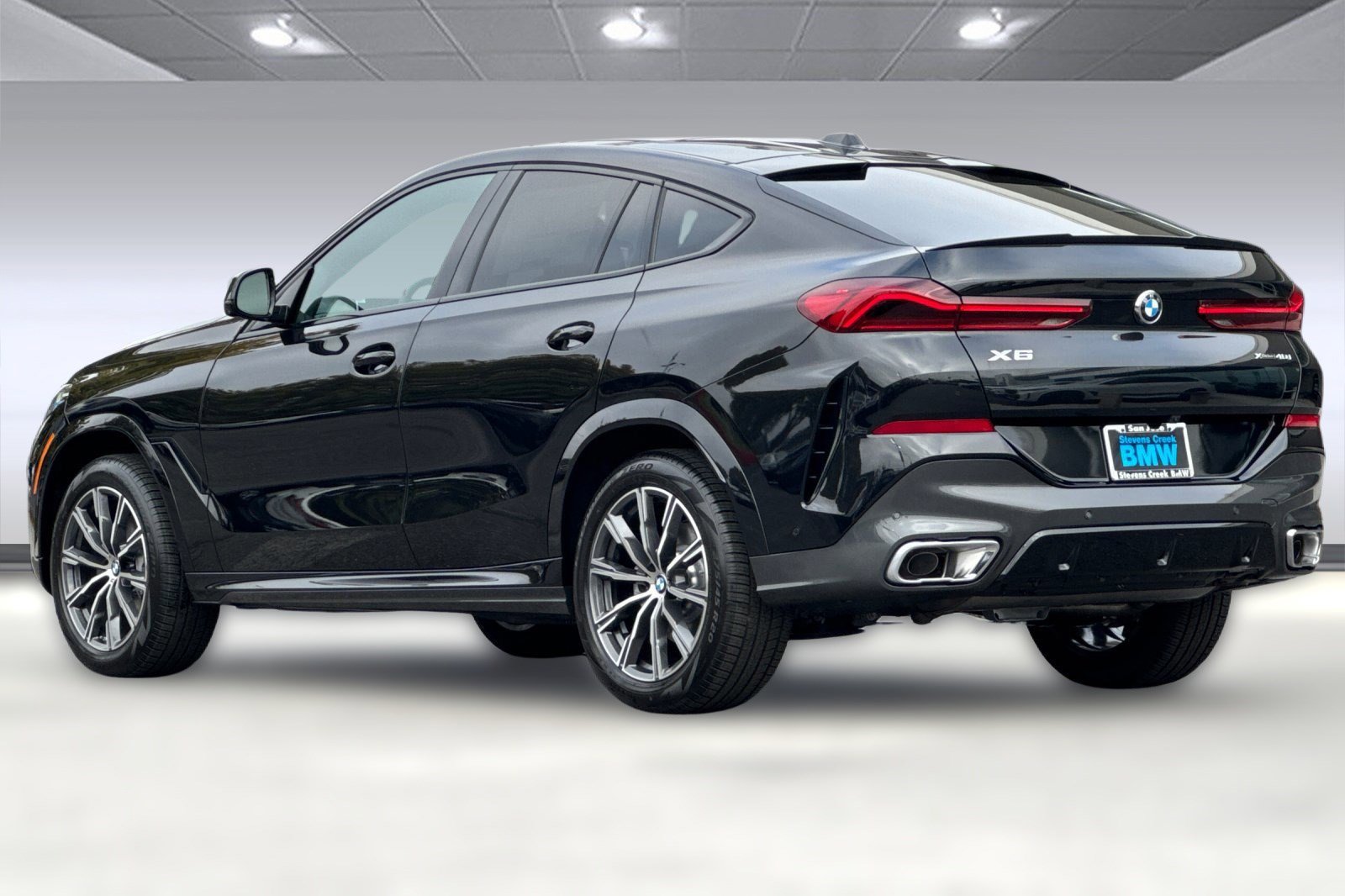 2026 Bmw X6 xDrive40i photo 4