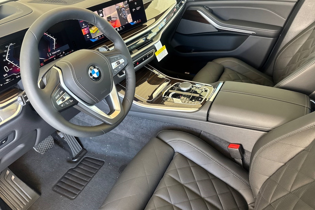 New 2026 BMW X5 xDrive40i SUV