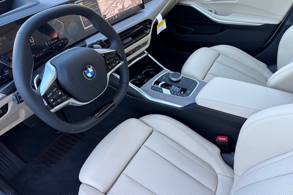 New 2026 BMW 330i Sedan
