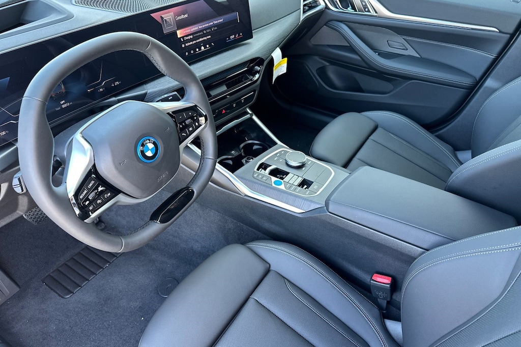 New 2026 BMW i4 eDrive40 Gran Coupe
