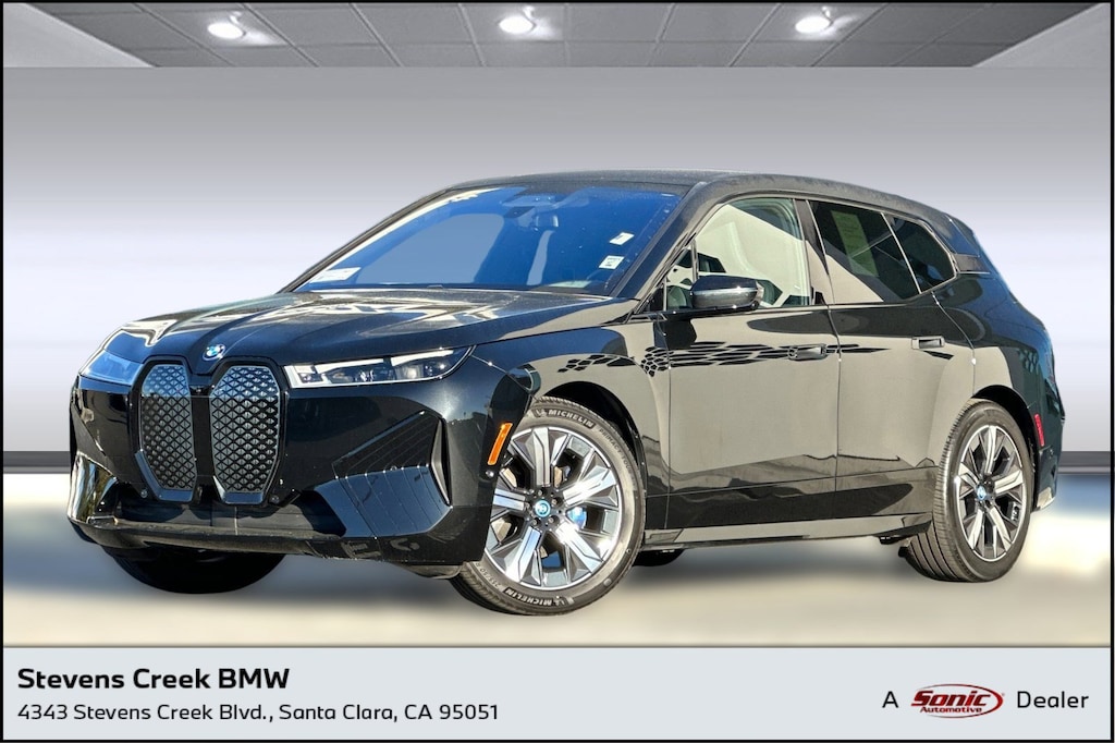 Used 2025 BMW iX M60 SUV