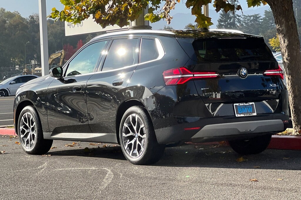 Used 2025 BMW X3 30 xDrive SUV