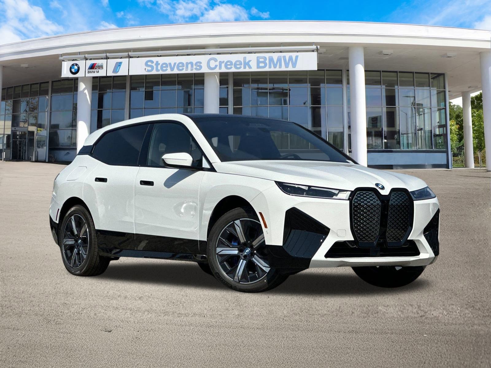Used 2025 BMW iX Base with VIN WB523CF02SCU85571 for sale in Concord, CA