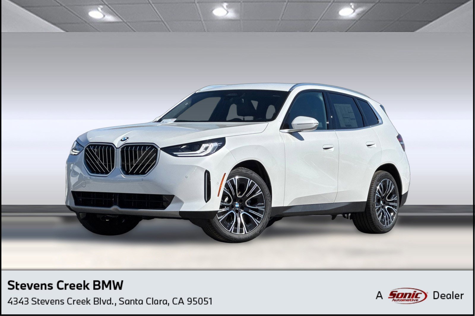 2026 BMW X3 30 XDRIVE's photo