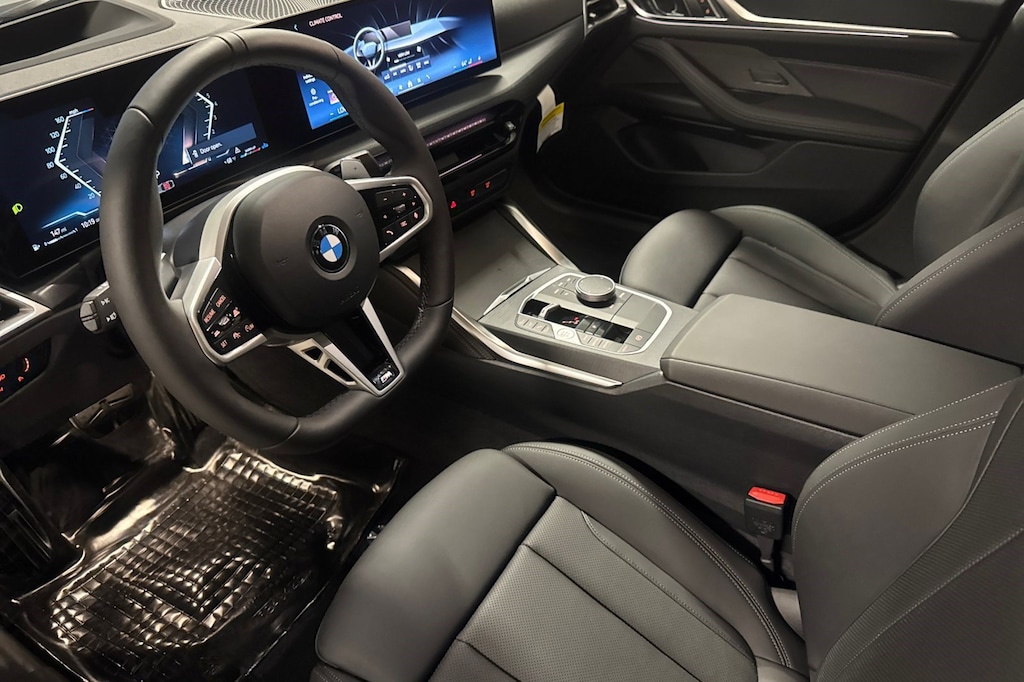 New 2026 BMW 430i Gran Coupe