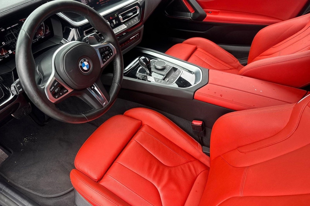 Used 2024 BMW Z4 M40i Convertible