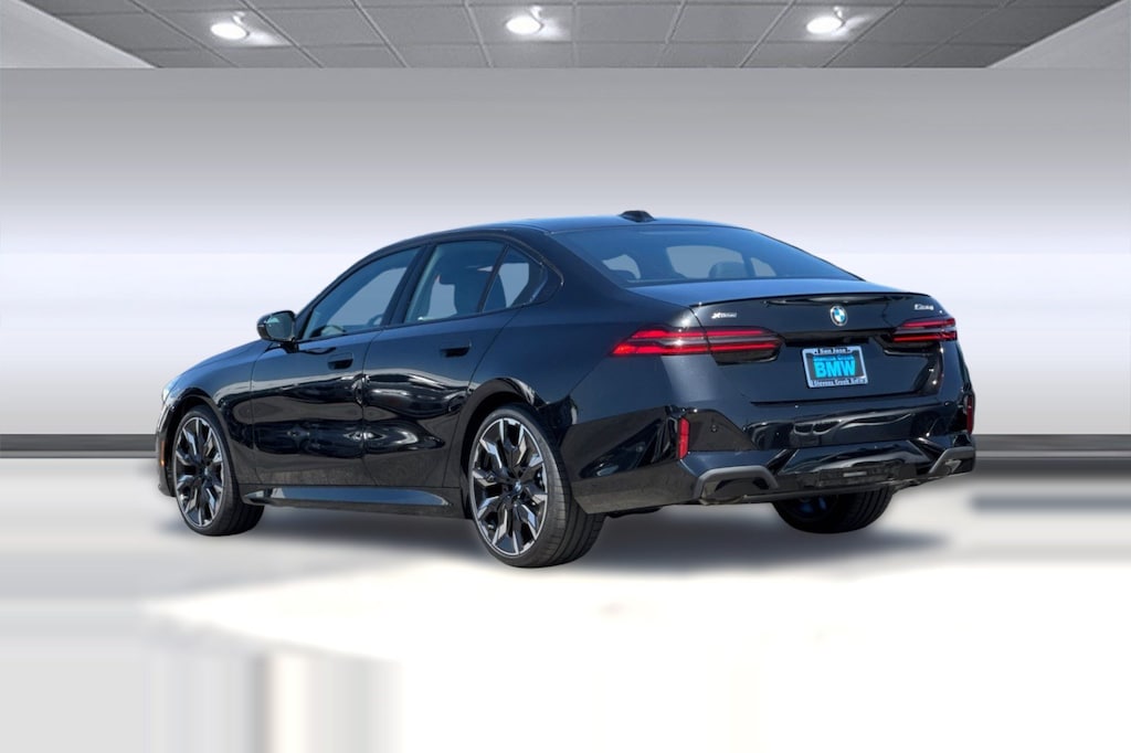 New 2027 BMW 530i xDrive Sedan