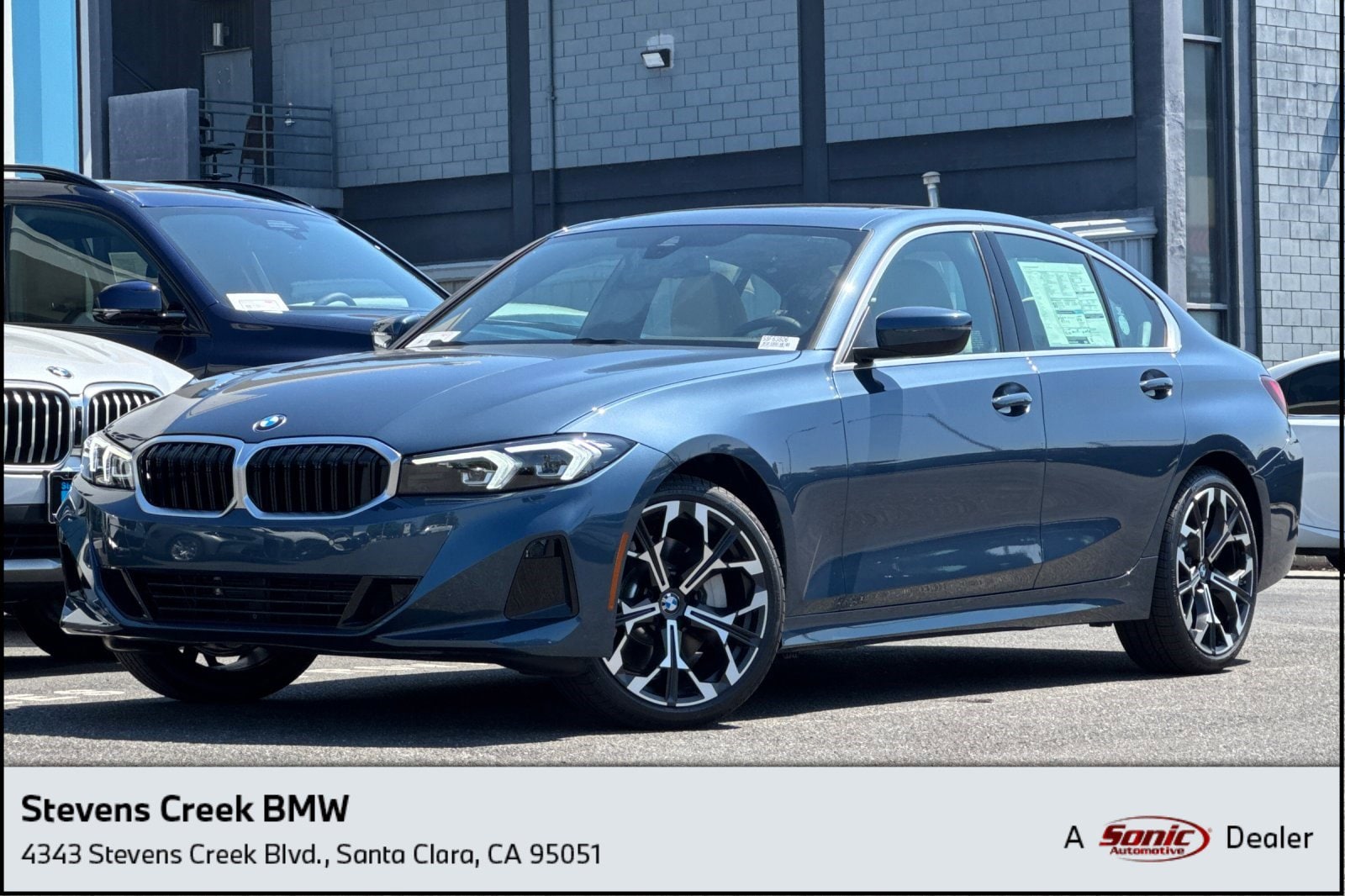 2025 BMW 3 Series
