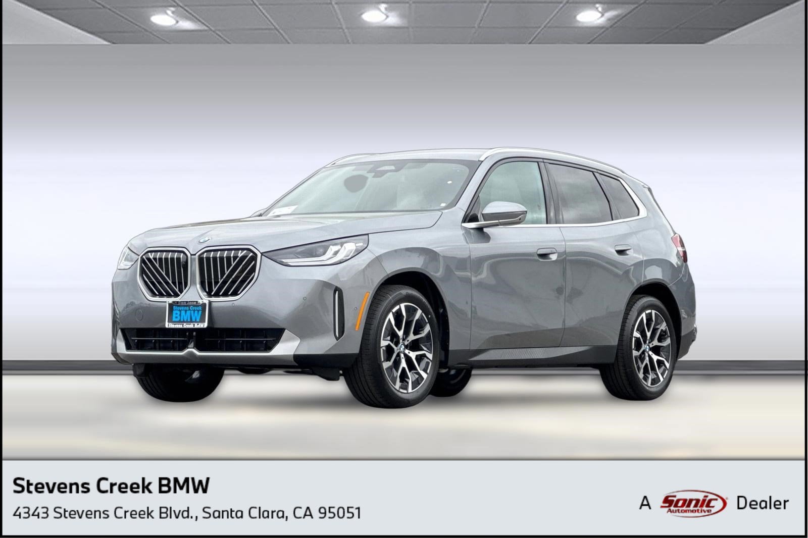 2026 BMW X3 30 XDRIVE's photo