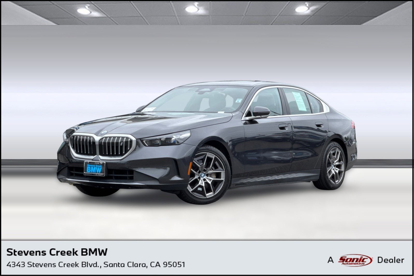 2024 BMW i5 eDrive40's photo