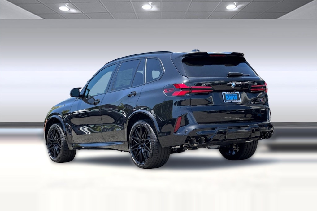 New 2026 BMW X5 M Competition SUV