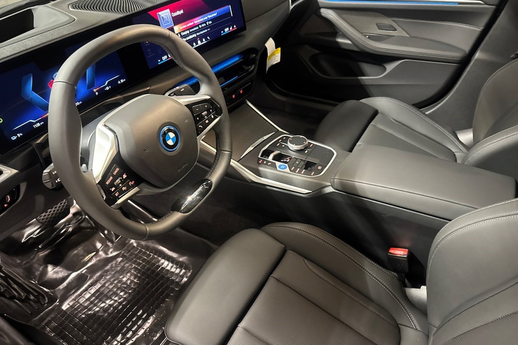 New 2026 BMW i4 eDrive40 Gran Coupe
