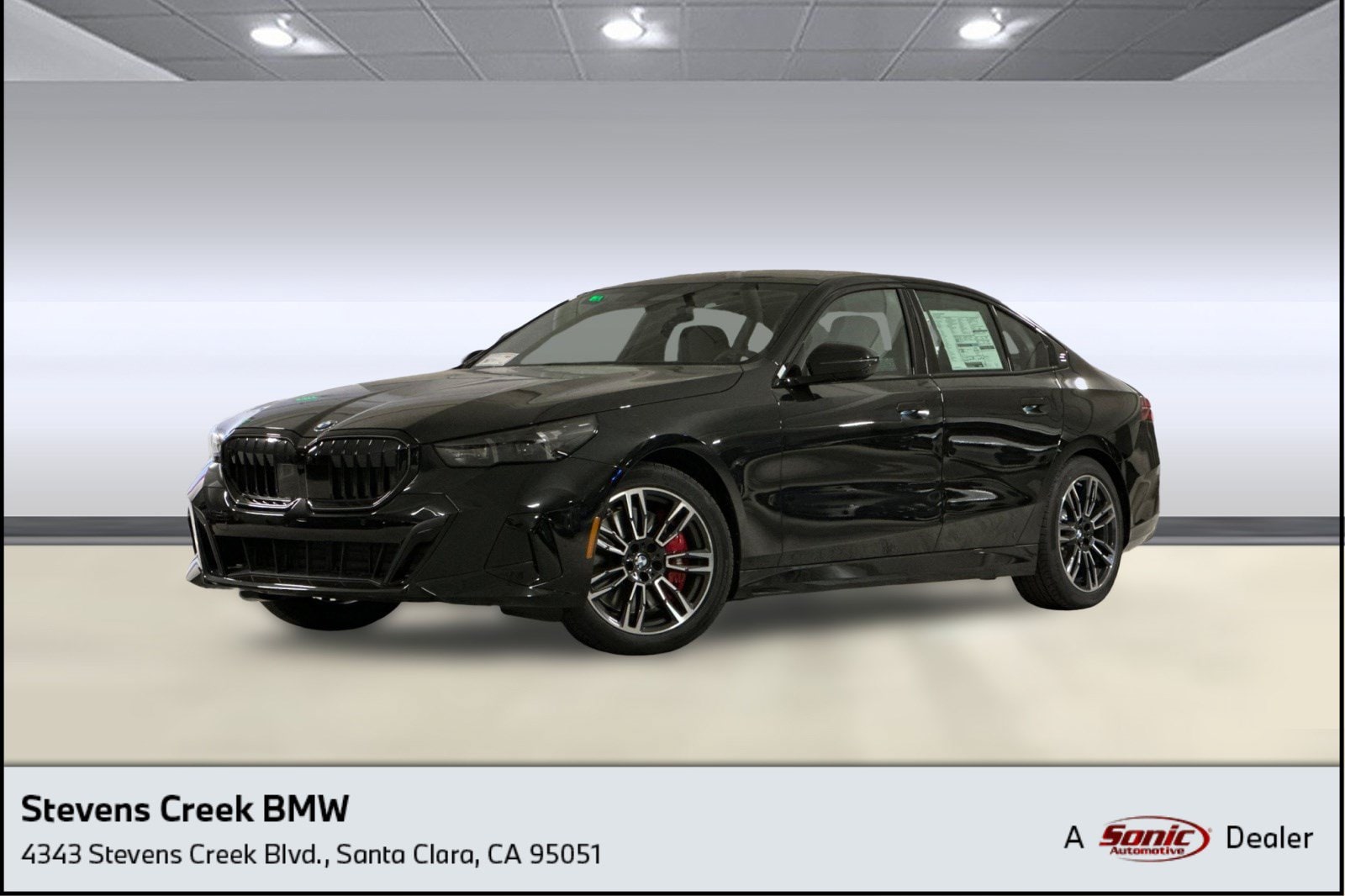 2027 Bmw 540i