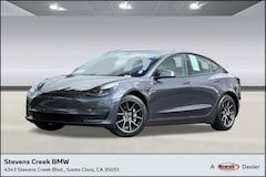 Used 2022 Tesla Model 3 Long Range Sedan for Sale in San Rafael, CA