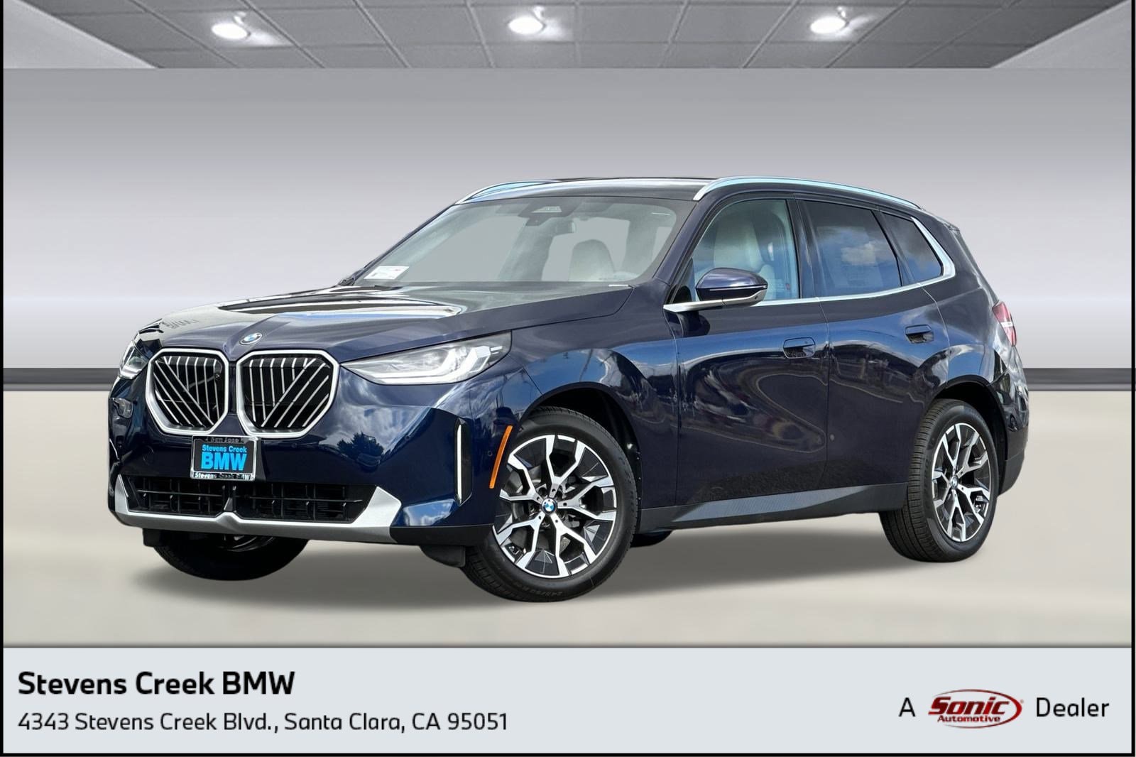2026 BMW X3 30's photo