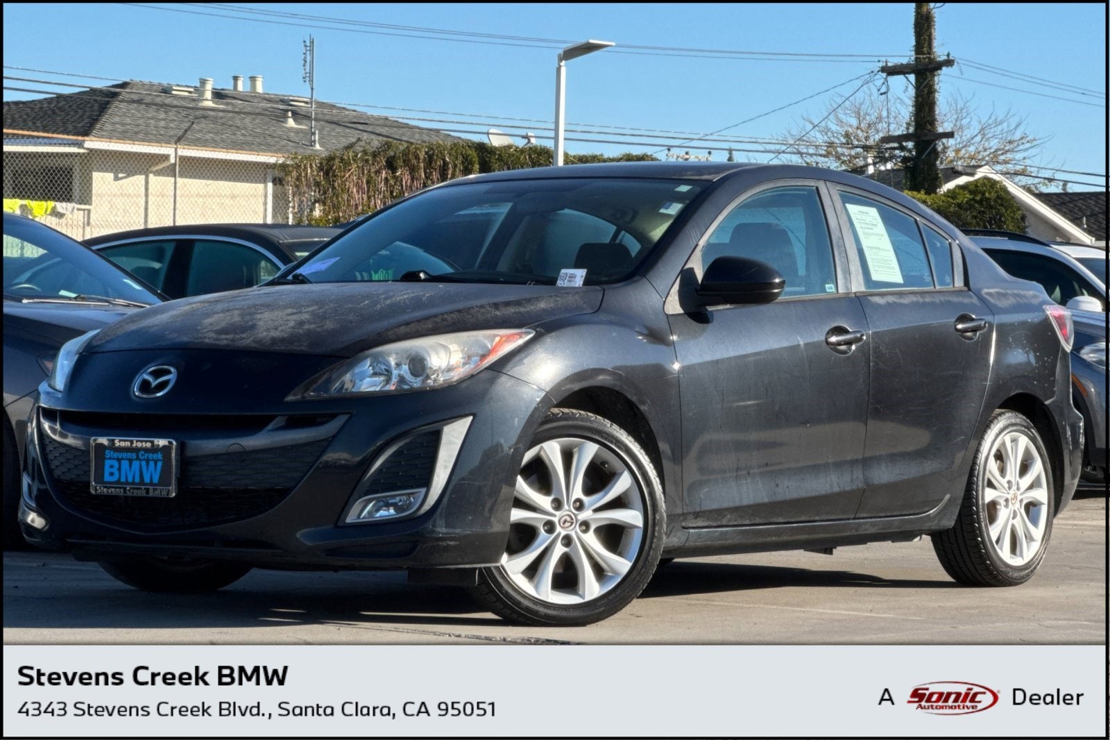 2011 Mazda CX-3 Sport's photo