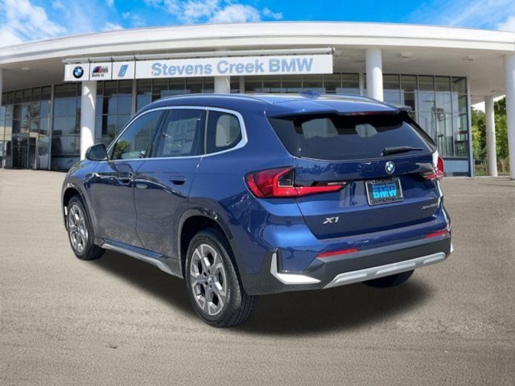 Used 2025 BMW X1 xDrive28i SUV