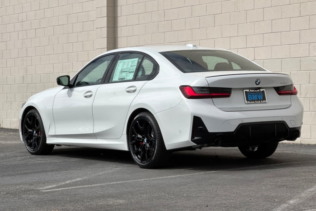New 2026 BMW 330i Sedan