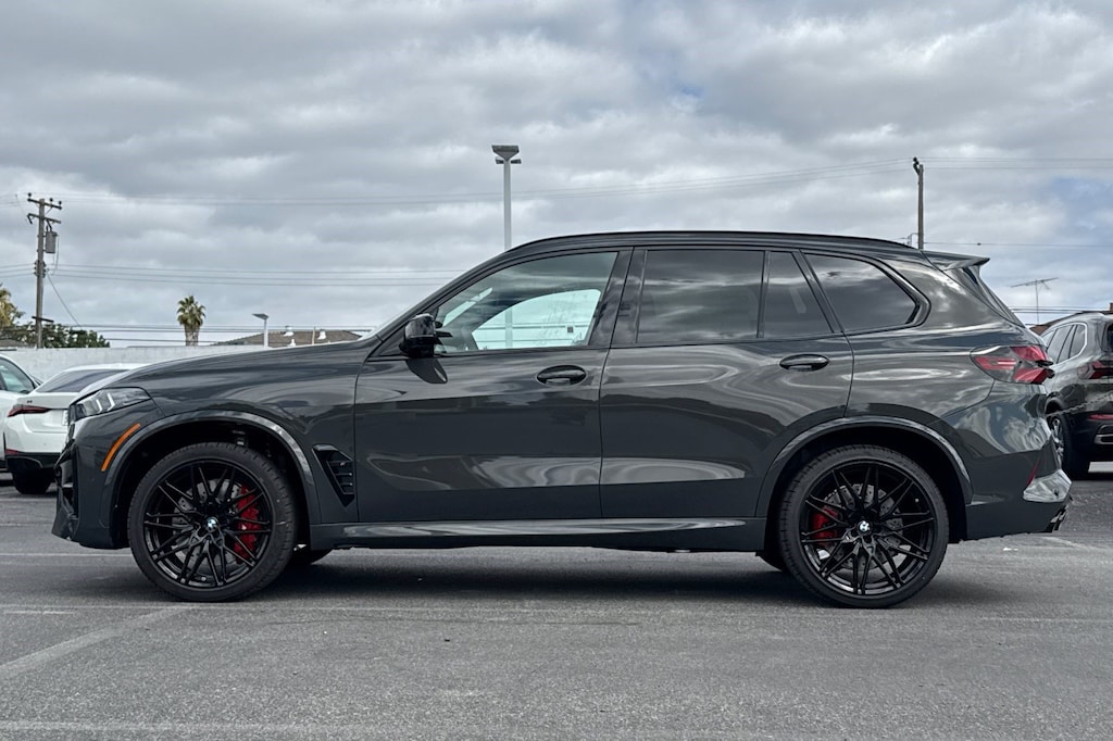 New 2026 BMW X5 M Competition SUV