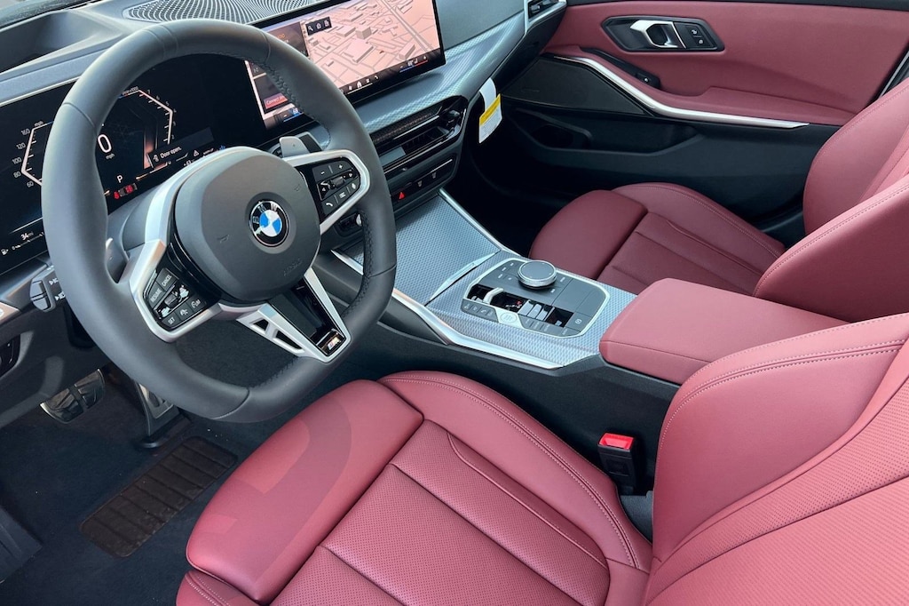 New 2026 BMW 330i xDrive Sedan