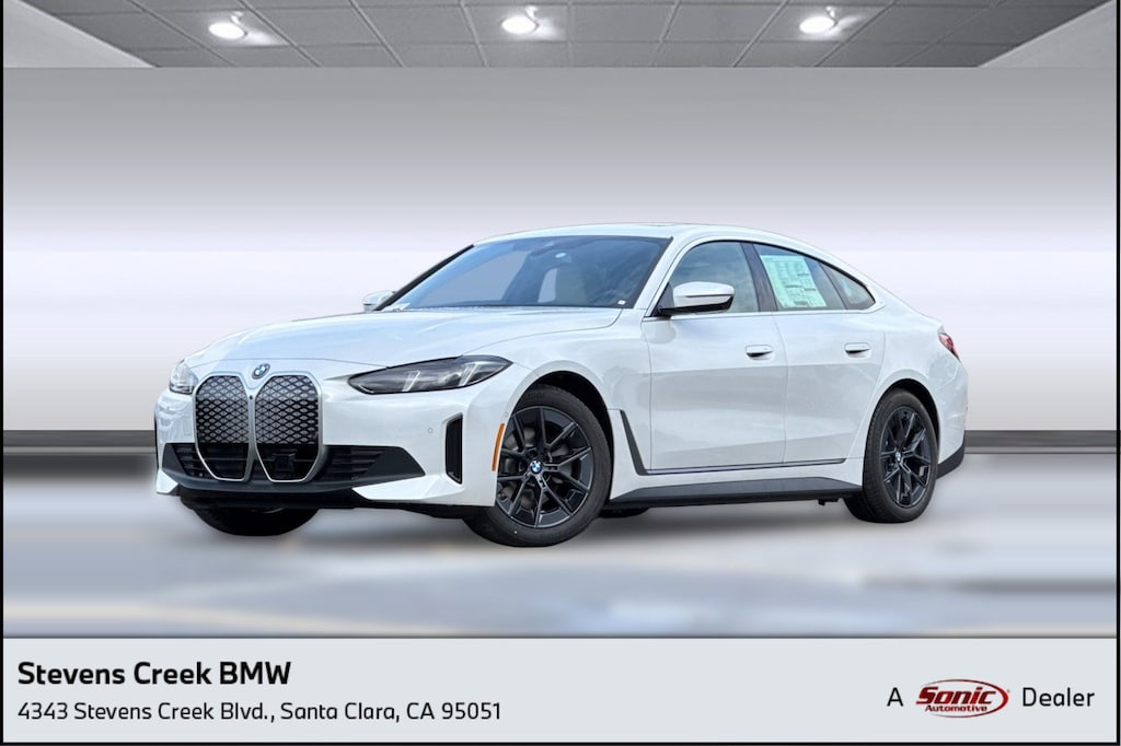 Used 2025 BMW i4 eDrive40 Gran Coupe