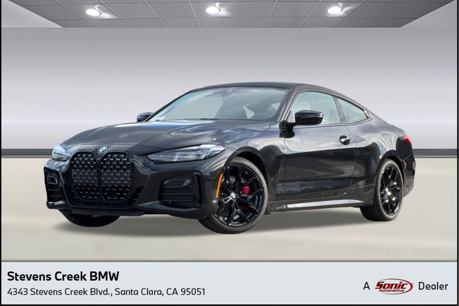 2026 BMW 4 Series 430i's photo