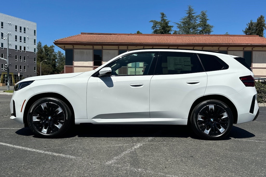 New 2026 BMW X3 30 xDrive SUV